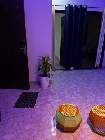 Bedroom in 1 BHK Builder Floor at Sahastradhara Road – for Rent
