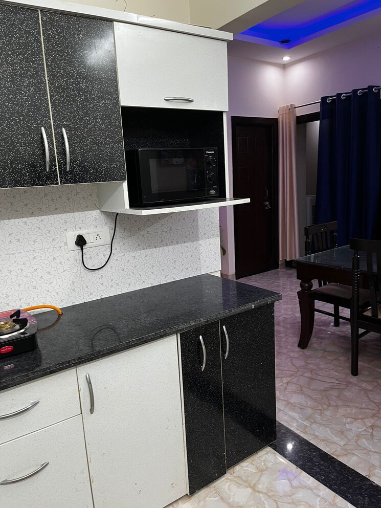 Kitchen, sahastradhara road 1 Bedroom 850 Sq.Ft. Builder Floor In Sahastradhara Road Dehradun 8786400