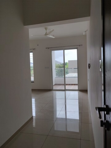 Building Lobby in 1 BHK Apartment at Kolte Patil Life Republic, Hinjewadi – for Rent