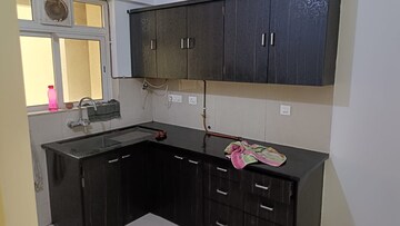 Kitchen in 3 BHK Apartment at Hiranandani Estate, Ghodbunder Road – for Rent