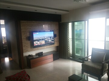 Living Room in 3 BHK Apartment at RNA Corp Elegance, Chembur – for Sale