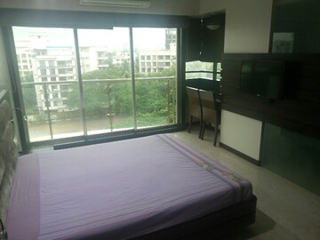 Bedroom in 3 BHK Apartment at RNA Corp Elegance, Chembur – for Sale