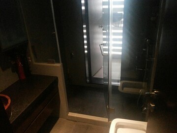 Bathroom in 3 BHK Apartment at RNA Corp Elegance, Chembur – for Sale