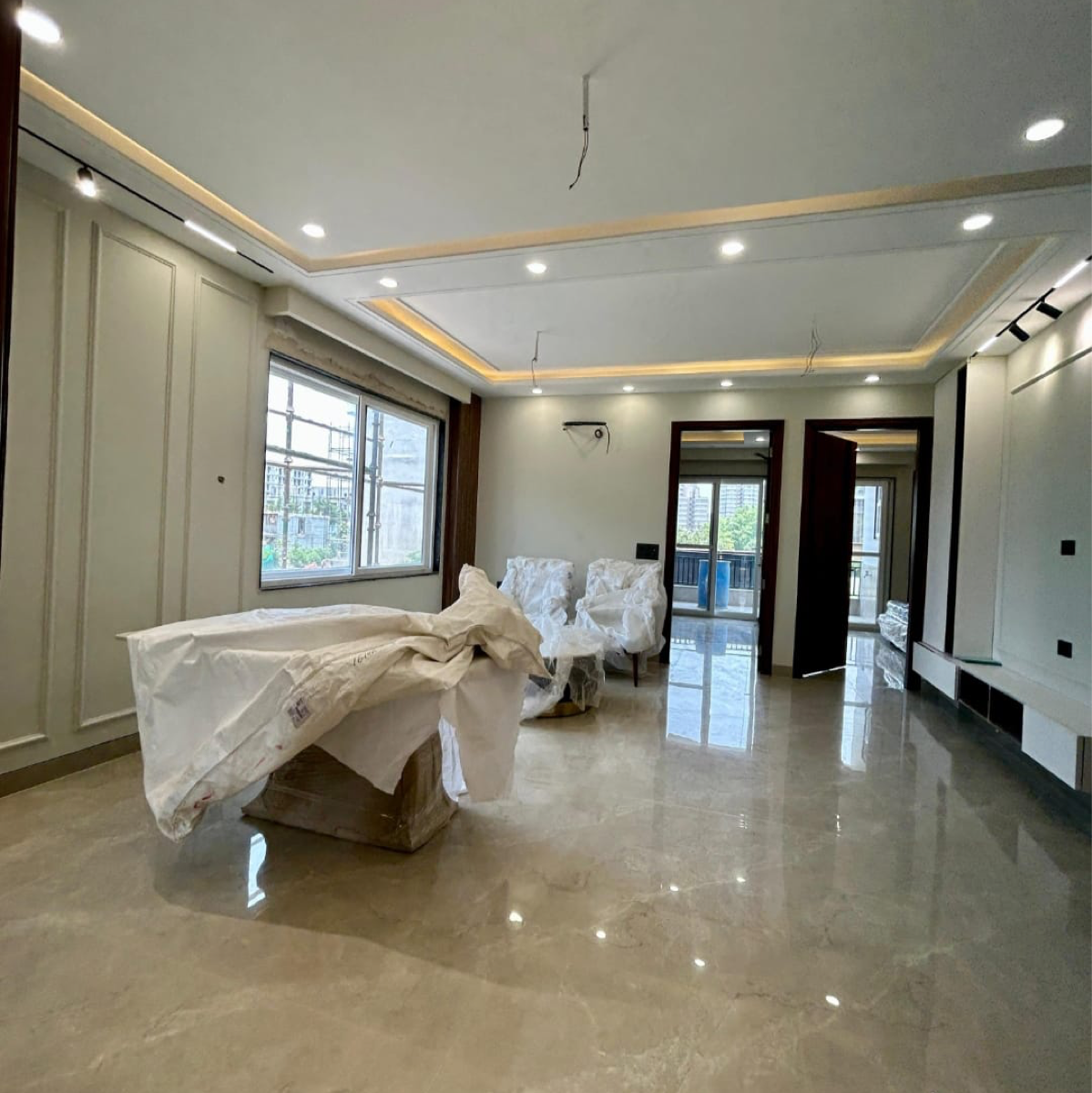 3 BHK + Pooja Room,Servant Room Builder Floor For Sale in BPTP Astaire Gardens Cezanne Villas