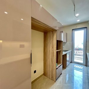 Building Lobby in 3 BHK Builder Floor at BPTP Astaire Gardens Cezanne Villas, Sector 70a – for Sale