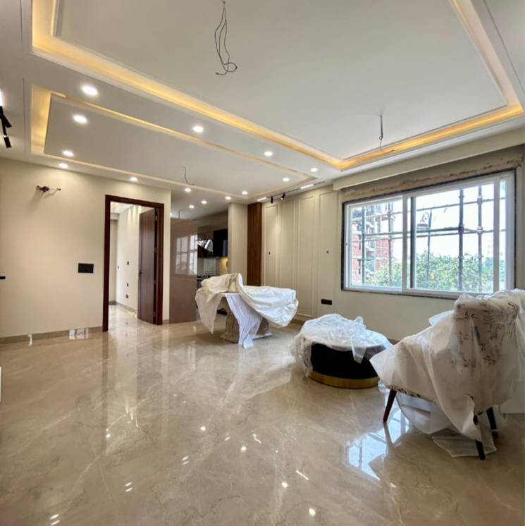 Living Room, bptp-astaire-gardens-cezanne-villas 3 Bedroom 155 Sq.Ft. Builder Floor In Sector 70a Gurgaon 8786416