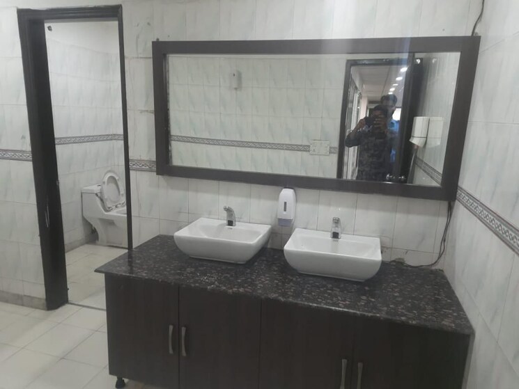 Floor Plan, mohan cooperative industrial estate Commercial Office Space 3000 Sq.Ft. In Mohan Cooperative Industrial Estate Delhi 8786428