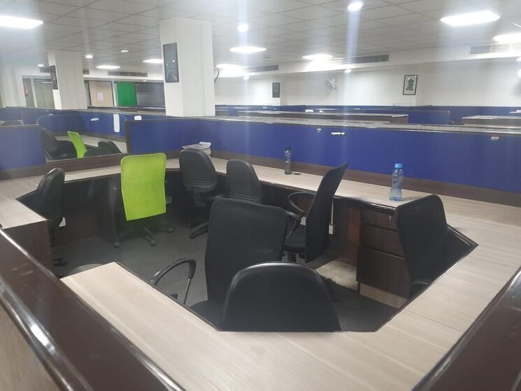 Team Area, mohan cooperative industrial estate Commercial Office Space 3000 Sq.Ft. In Mohan Cooperative Industrial Estate Delhi 8786428