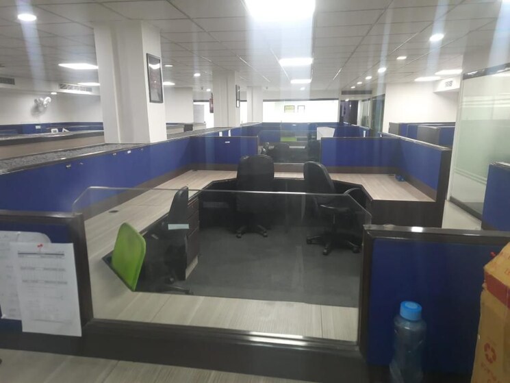 Floor Plan, mohan cooperative industrial estate Commercial Office Space 3000 Sq.Ft. In Mohan Cooperative Industrial Estate Delhi 8786428