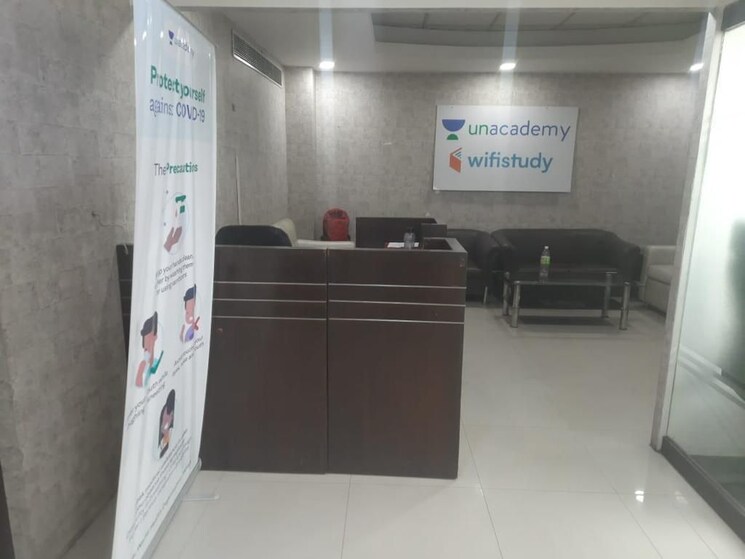 Floor Plan, mohan cooperative industrial estate Commercial Office Space 3000 Sq.Ft. In Mohan Cooperative Industrial Estate Delhi 8786428