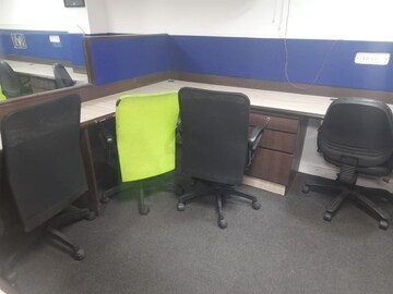 Team Area in  Office Space at Mohan Cooperative Industrial Estate – for Rent