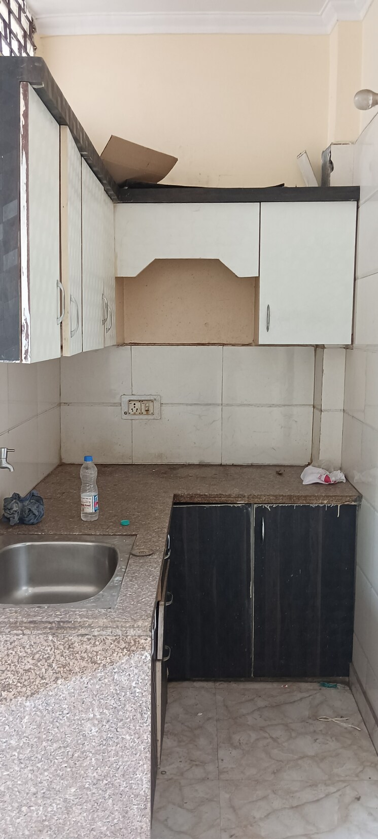 Kitchen, ashok nagar 1.5 Bedroom 450 Sq.Ft. Builder Floor In Ashok Nagar Delhi 8786423