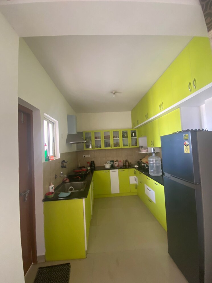 Kitchen, keerthi-royal-palms 2 Bedroom 1250 Sq.Ft. Apartment In Electronic City Bangalore 8786420