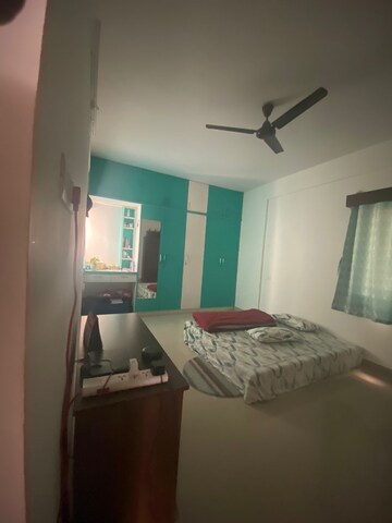 Bedroom in 2 BHK Apartment at Keerthi Royal Palms, Electronic City – for Sale