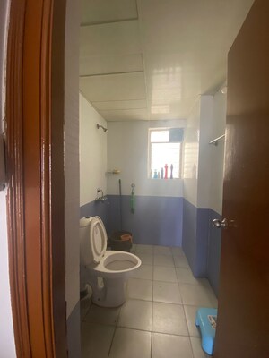 Bathroom in 2 BHK Apartment at Keerthi Royal Palms, Electronic City – for Sale