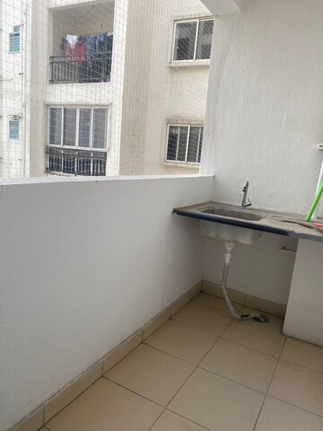 Kitchen in 2 BHK Apartment at Keerthi Royal Palms, Electronic City – for Sale