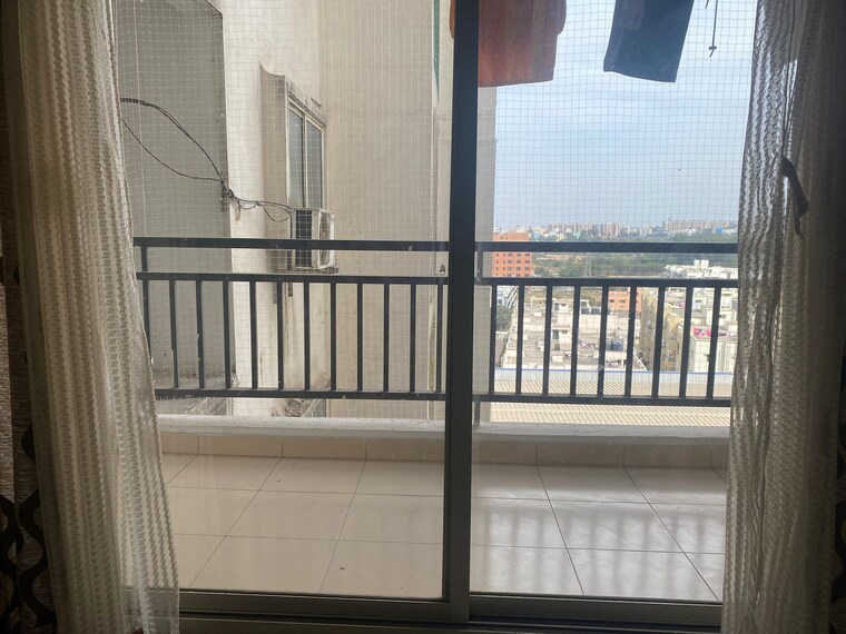 Balcony, keerthi-royal-palms 2 Bedroom 1250 Sq.Ft. Apartment In Electronic City Bangalore 8786420