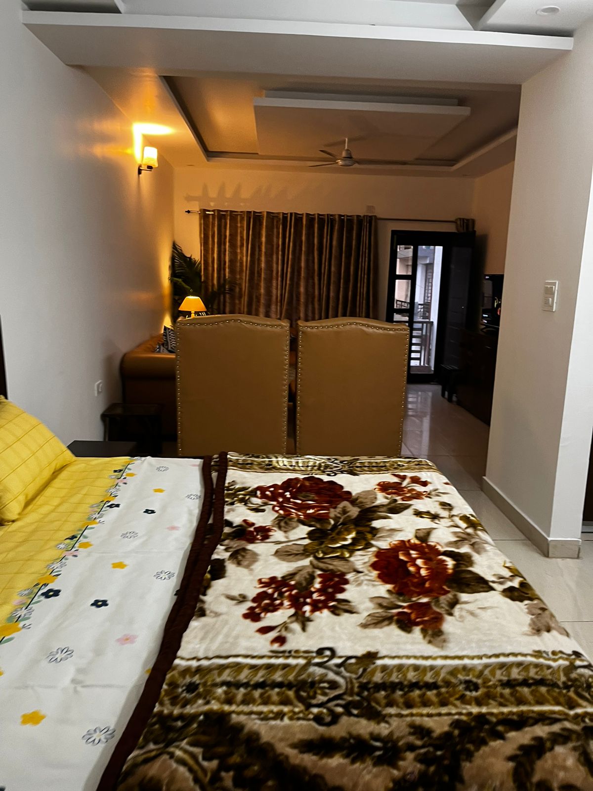1 BHK Builder Floor For Rent in Sahastradhara Road