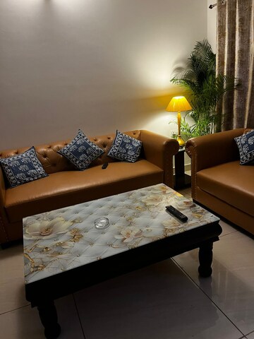 Bedroom in 1 BHK Builder Floor at Sahastradhara Road – for Rent