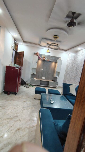 Master Bedroom in 2 BHK Builder Floor at Dwarka Mor – for Rent