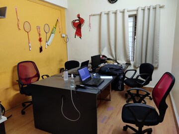 Team Area in  Office Space at Erandavane CHS, Erandwane – for Rent