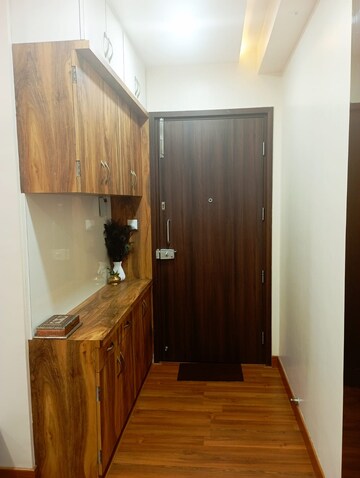 Furnished Amenities in 2 BHK Apartment at Nanded City Pancham, Nanded – for Rent