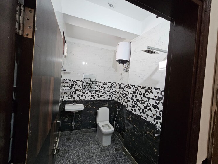 Master Bedroom, palam vihar extension 2 Bedroom 1100 Sq.Ft. Builder Floor In Palam Vihar Extension Gurgaon 8786442