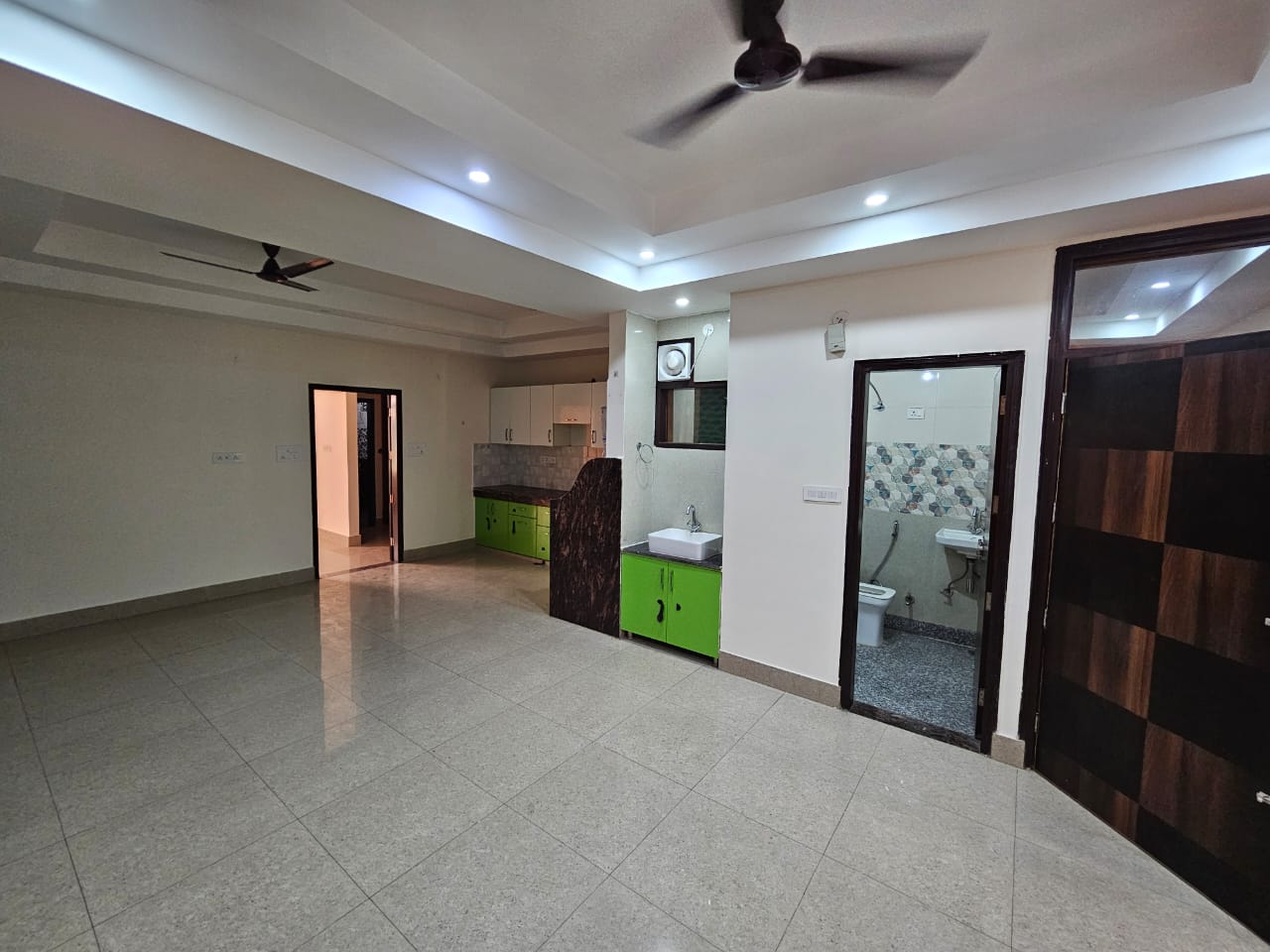 2 BHK Builder Floor For Rent in Palam Vihar Extension