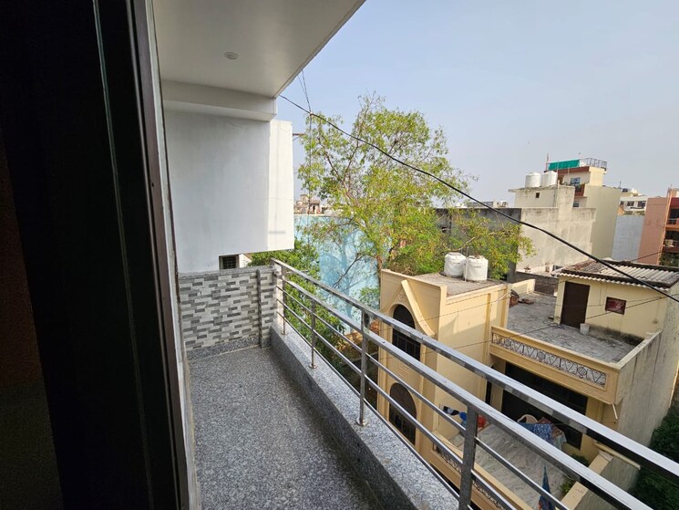 Balcony, palam vihar extension 2 Bedroom 1100 Sq.Ft. Builder Floor In Palam Vihar Extension Gurgaon 8786442