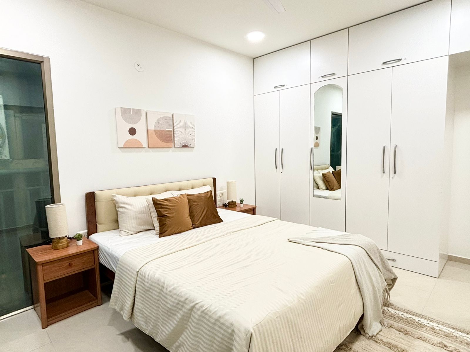 3 BHK Apartment For Sale in K Raheja Vistas