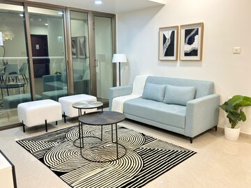 Bedroom in 3 BHK Apartment at K Raheja Vistas, Powai – for Sale