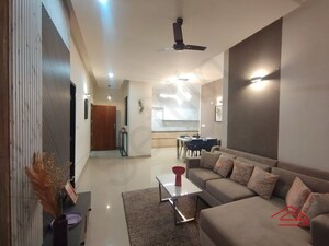 Living Room in 3 BHK Apartment at Sipani Royal Heritage, Chandapura Anekal Road – for Sale