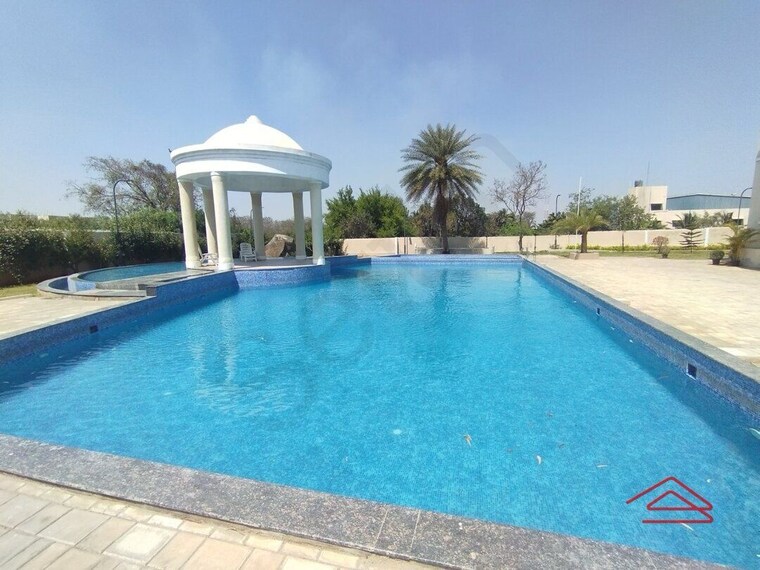 Swimming Pool, sipani-royal-heritage 3 Bedroom 1250 Sq.Ft. Apartment In Chandapura Anekal Road Bangalore 8786440