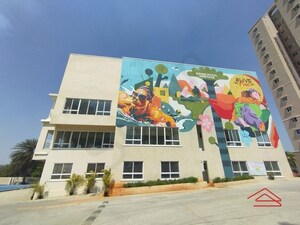 3 BHK Apartment – Exterior View View at Sipani Royal Heritage, Chandapura Anekal Road - for Sale