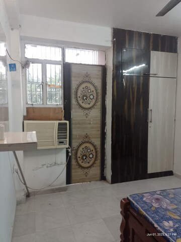 Living Room in 1 BHK Apartment at Omaxe GH6 EWS and LIG, Sarsawan – for Rent