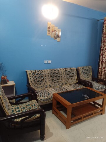 Living Room in 1 BHK Apartment at Omaxe GH6 EWS and LIG, Sarsawan – for Rent