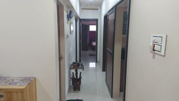 Building Lobby in 4 BHK Apartment at Mahesh Jai Arati, Chembur – for Sale