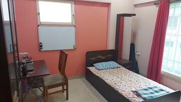 Bedroom in 4 BHK Apartment at Mahesh Jai Arati, Chembur – for Sale