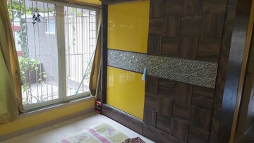 Bedroom in 4 BHK Apartment at Mahesh Jai Arati, Chembur – for Sale