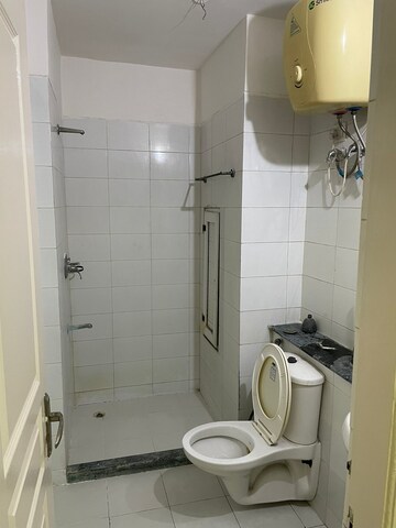 Bathroom in 2 BHK Apartment at BPTP The Resort, Sector 75 – for Rent