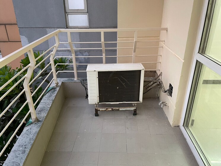 Balcony, bptp-the-resort 2 Bedroom 1420 Sq.Ft. Apartment In Sector 75 Faridabad 8786430