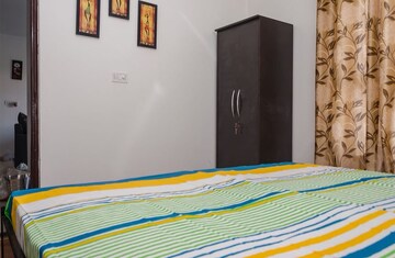Bedroom in 3 BHK Apartment at Omaxe Royal Residency Faridabad, Sector 79 – for Rent