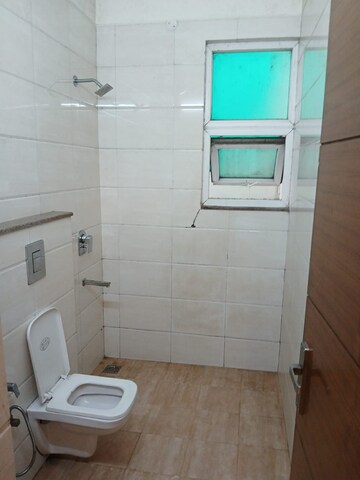 Bathroom in 2 BHK Builder Floor at Sector 22 – for Rent