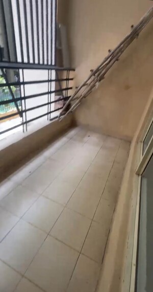 Balcony in 2 BHK Apartment at Bulland Heights, Sain Vihar – for Sale