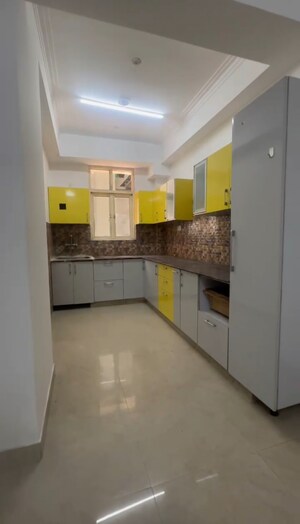 Kitchen in 2 BHK Apartment at Bulland Heights, Sain Vihar – for Sale