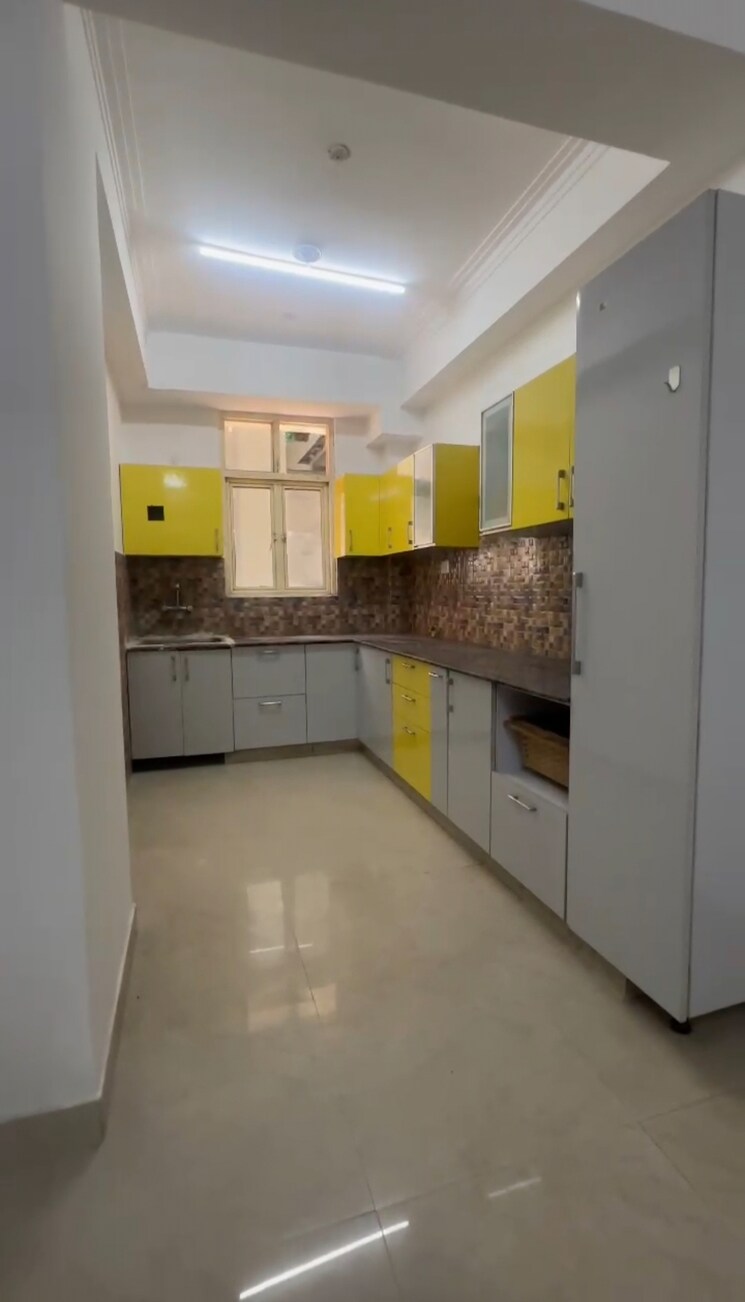 Kitchen, bulland-heights 2 Bedroom 1285 Sq.Ft. Apartment In Sain Vihar Ghaziabad 8786466