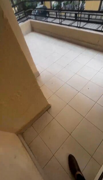 Bathroom in 2 BHK Apartment at Bulland Heights, Sain Vihar – for Sale
