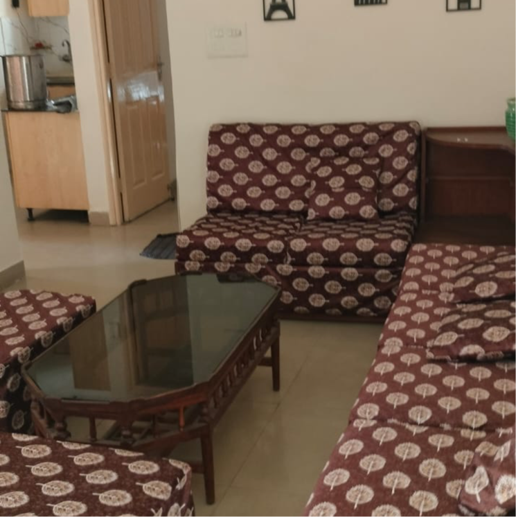 Living Room, supertech-cape-town 3 Bedroom 1295 Sq.Ft. Apartment In Sector 74 Noida 8786448