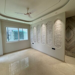 Bedroom in 3.5 BHK Builder Floor at Viva Floors 1, Sector 48 – for Sale