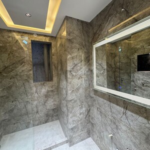 Balcony in 3.5 BHK Builder Floor at Viva Floors 1, Sector 48 – for Sale